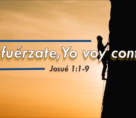 DIOS ESTA CONTIGO