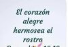 EL CORAZON ALEGRE HERMOSEA EL ROSTRO