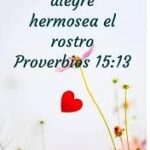 EL CORAZON ALEGRE HERMOSEA EL ROSTRO
