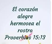 EL CORAZON ALEGRE HERMOSEA EL ROSTRO