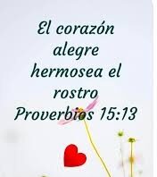 EL CORAZON ALEGRE HERMOSEA EL ROSTRO