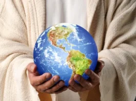 EL MUNDO ES PEQUEÑO, DIOS ES GRANDE