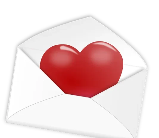 UNA CARTA DE AMOR