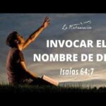 INVOCA EL NOMBRE DEL SEÑOR Y SE SALVO