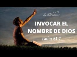 INVOCA EL NOMBRE DEL SEÑOR Y SE SALVO