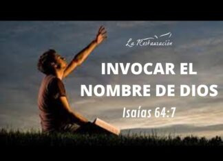INVOCA EL NOMBRE DEL SEÑOR Y SE SALVO