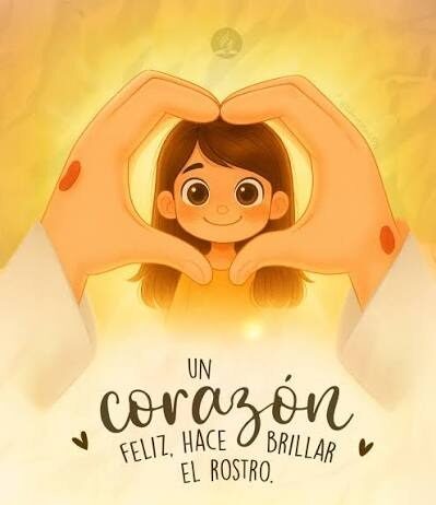 UN CORAZÓN ALEGRE