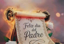 FELIZ DIA DEL PADRE