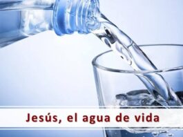 AGUA DE VIDA