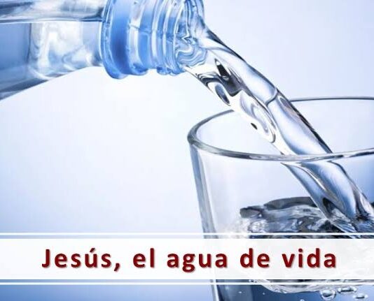AGUA DE VIDA