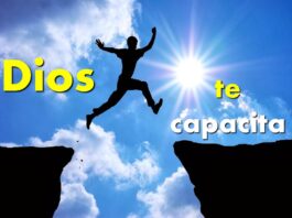 DIOS CAPACITA A LOS LLAMADOS