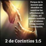 ENCUENTRA FUERZAS Y CONSUELO EN EL SEÑOR