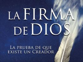 LA FIRMA DE DIOS