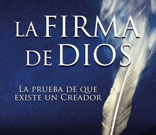 LA FIRMA DE DIOS