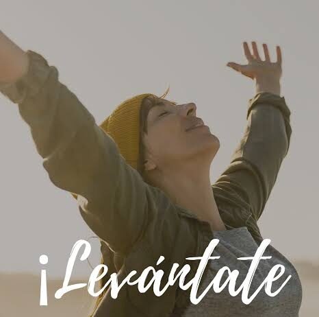 ¡LEVÁNTATE Y ANDA!