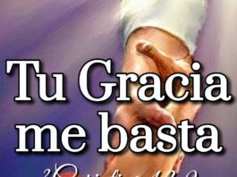SU GRACIA ME BASTA