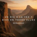 UN DIA A LA VEZ