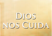 CUIDARÁ DE NOSOTROS