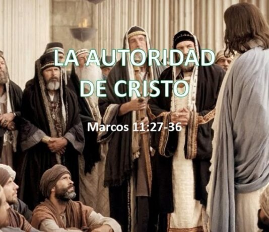 AUTORIDAD: PODER Y DOMINIO EN TUS MANOS