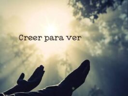 VER PARA CREER