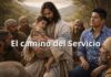 EL CAMINO DEL SERVICIO