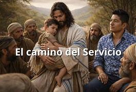 EL CAMINO DEL SERVICIO