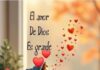 CUANDO EL AMOR DE DIOS NOS SORPRENDE