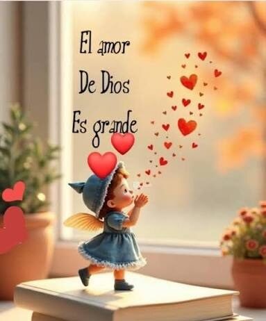 CUANDO EL AMOR DE DIOS NOS SORPRENDE