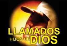 VERDADEROS HIJOS DE DIOS