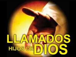 VERDADEROS HIJOS DE DIOS