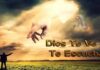 ÉL TE VE HOY