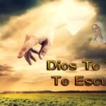 ÉL TE VE HOY