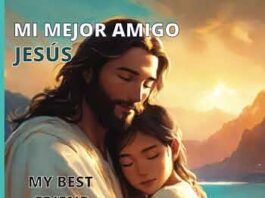JESÚS MI MEJOR AMIGO
