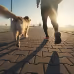 ¿QUE HACES CORRIENDO?